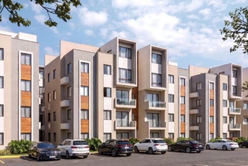 apartamentos de 3 habitaciones Santo Domingo Este, apartamentos desde US$96,600, apartamentos nuevos en Santo Domingo Este