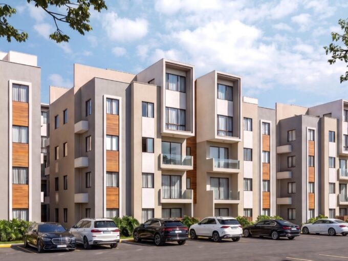 apartamentos de 3 habitaciones Santo Domingo Este, apartamentos desde US$96,600, apartamentos nuevos en Santo Domingo Este