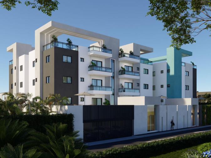 Apartamentos listos para entrega en Prado Oriental, Santo Domingo Este